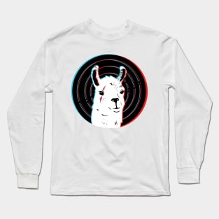 Llamalook Long Sleeve T-Shirt